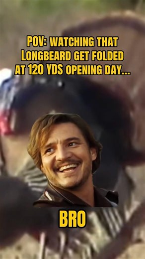 #shorts #shortvideo #short #shortsfeed #shortsvideo #outdoors #hunting #huntingseason #turkeyhunting