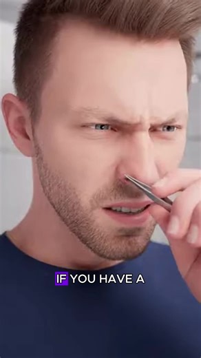 Say Goodbye to Unkempt Nose Hair with Trimmer