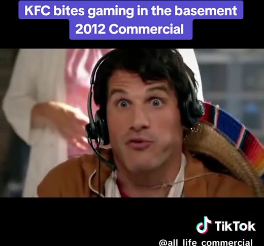 KFC bites gaming in the basement 2012 Commercial #kfc #2012commercial #televisioncommercial #nostalgia #2010commercial #nostalgiacommercial #2010nostalgia #kfccommercial #2000nostalgia #2000commercial #commercial #2010s