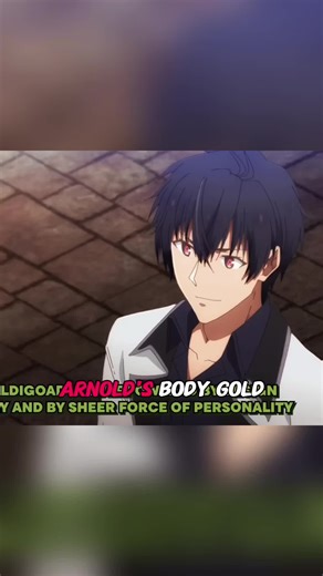 Anos Voldigoad’s Death In The Misfit of Demon King Academy Explained #anos #themisfitofdemonkingacademy #anime #fyp #viral