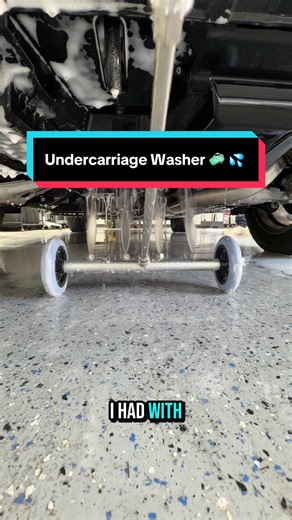 Undercarriage Washer: The Ultimate Car Cleaning Tool