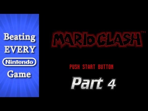 Mario Clash | Part 4 | Game #428