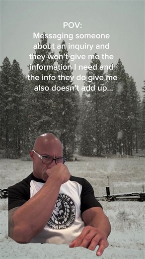 Not today scammers!! They only wanted to pay me through one app… nope you get an invoice and pay that way! #dontscamme #Meme #MemeCut #gotcha #therock