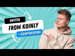 How to Transfer Your Portfolio from Koinly to CoinTracking