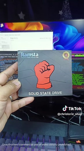 High-Performance RAMSTA SSDs for Computers