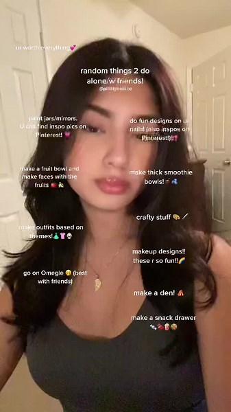 Fun and Creative Things to Do When You're Bored