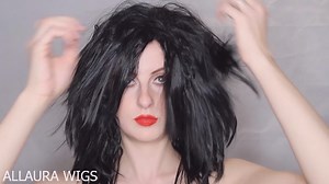 Watch Joan Jett Rocker Wig and Makeup Tutorial on Amazon Live