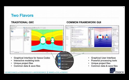 UDEC 7.0功能讲解