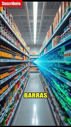 Códigos de Barras: ¡Magia Digital! 🤖