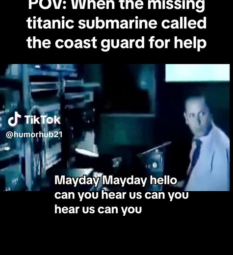 Funny Coastguard Mayday Meme - We Are Sinking!