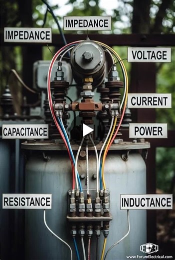 Transformer Impedance Calculator for Engineers Technicians | Forumelectrical posted on the topic | LinkedIn