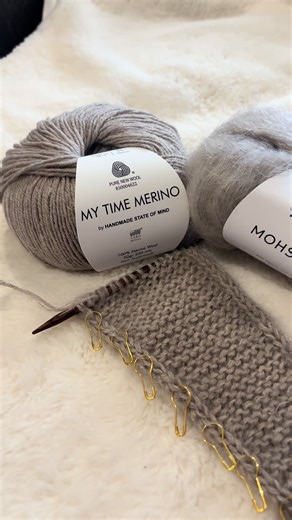 Create a Cozy Sophie Hood with Petiteknit