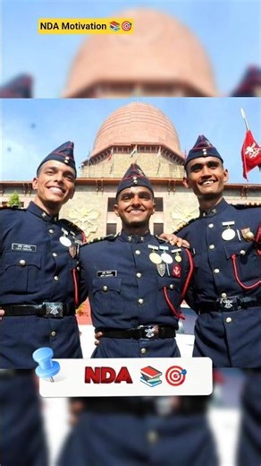 NDA Motivational Video 📚🎯🚨⚔️!! #shorts #ytshorts #shortsfeed #motivation #upsc #ndawallah #nda