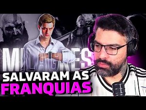 TOP 5 GAMES THAT SAVED THEIR FRANCHISES