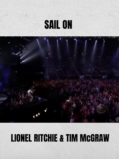 316K views · 7.5K reactions | A classic reborn—Tim and Lionel sail smooth, strong, and unforgettable. #countrymusic #countrymusicfans #CountryHits #countrysongs #countrymusiclover #countrylife #countrymusicartist #countryliving | This Is Real Country | Facebook
