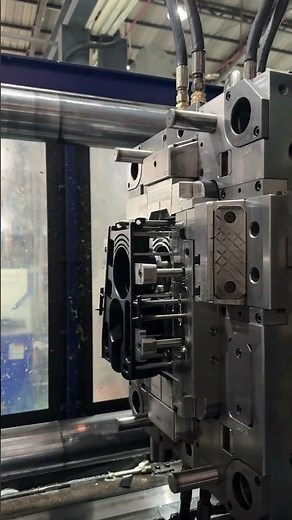 Overmolding with Metal Inserts