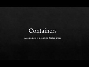 Creating First Docker Image Ubuntu and installing python #4