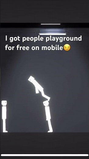 Free people playground on mobile😏