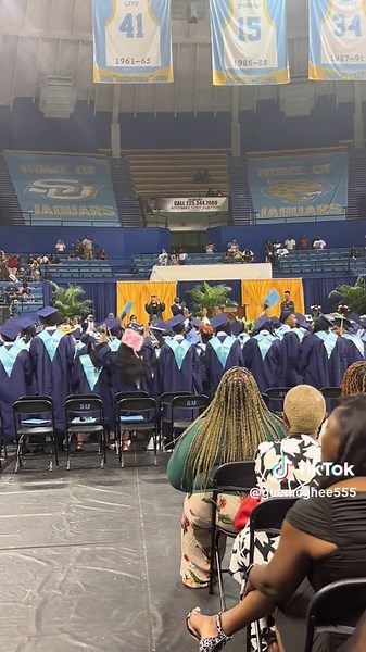 Gee McGhee (@geemcghee555) - Top Graduation Ceremony in Baton Rouge!