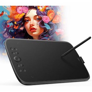 ugee M908 Zeichentablett mit Scrollrad & 8 Shortcut-Tasten für 29,99€ (statt 60€)