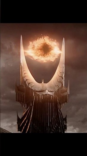 🔥⚔ THE FALL OF SAURON: EPIC CLIMAXe in The Lord of the Rings: The Return of the King