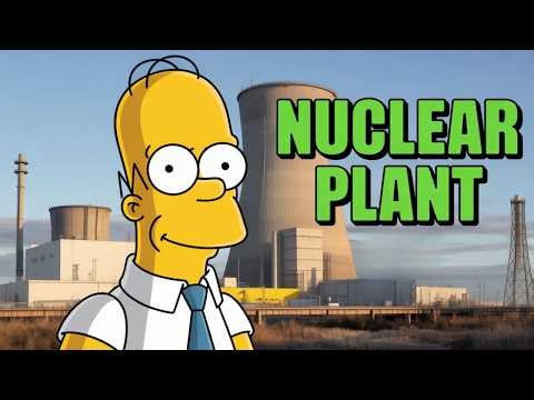 Los Secretos Detrás de las Locaciones de Los Simpsons