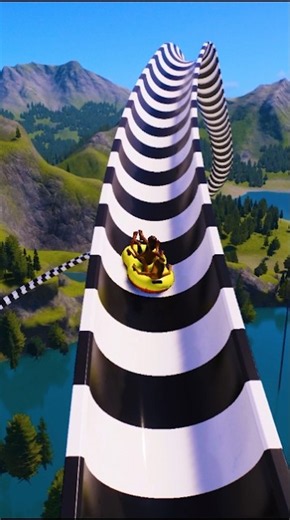 Seconds From Safety, Everything Exploded 💥🎢 (Planet Coaster 2)