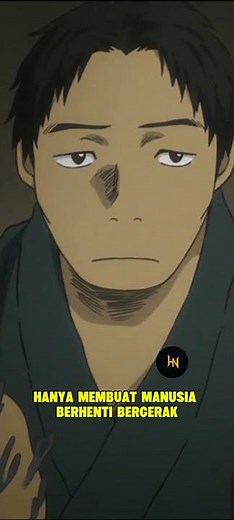 Philosophy that can be learned from an Anime #mushishi
