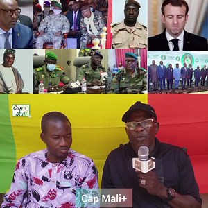 95K views · 6.2K reactions | https://youtu.be/lynMv624Zjc Causerie de Grin : ACTU Invité : Issa Cissé géologue Thème : 1_ Relance du Train  Ce Jeudi 09 Mars : Avantages et inconvénients ? 2_ La politique est un métier où ...? 3_ Quels sont les avantages et inconvénients des financements ? 4_ Les partis politiques : rôles ? Cap Mali+ | Cap Mali+ | Facebook