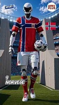 The 10 Best-Looking 2026 World Cup Kits 👕 #football #worldcup2026