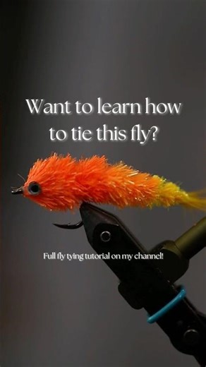 Fly Tying Tutorial | Micro Gamechanger