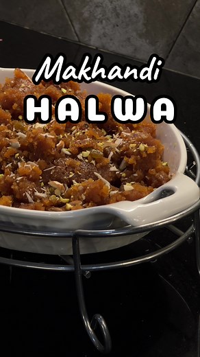 Makhandi Halwa Recipe: Easy and Delicious Pakistani Dessert