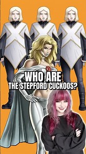 Stepford Cuckoos origin explained | Marvel Comics