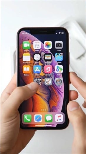 iPhone XR Unboxing 🔥 This Color Is CRAZY! #DreamScreenAI