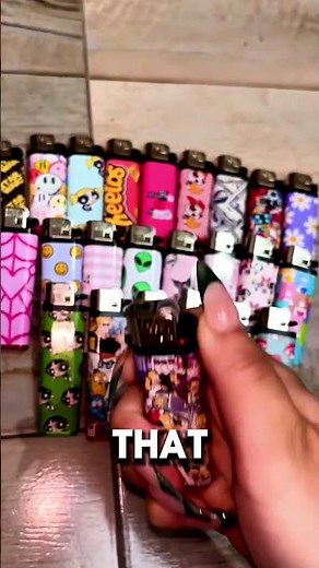 Custom Sticker Lighters Business Idea 💡