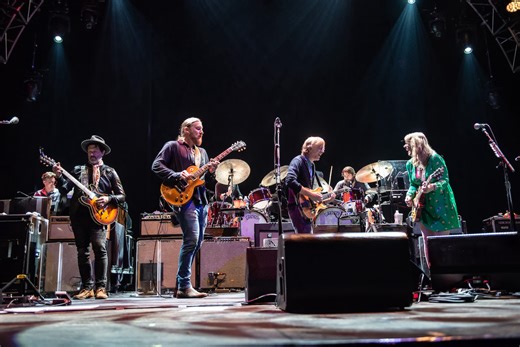 Tedeschi Trucks Band Release Live ‘Layla Revisited’ - Best Classic Bands