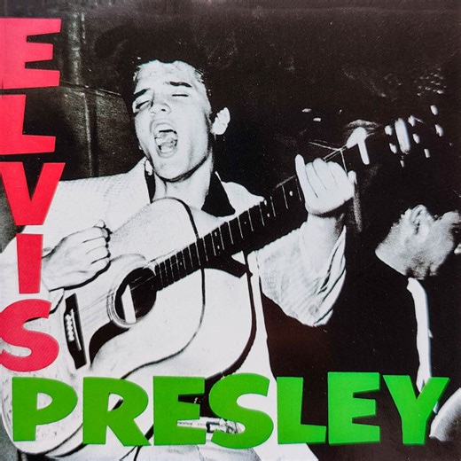 Elvis Presley - Elvis Presley