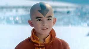 If the world is going to have any chance, it's going to need Aang. AVATAR: THE LAST AIRBENDER hits Netflix on February 22. | Netflix Family