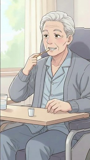 「誤嚥性肺炎＝食事の問題、だけじゃない」 #看取りケア #介護リフト #ポジショニング