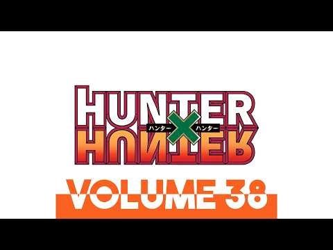 HUNTER X HUNTER Readalong - Volume 38 #hunterxhunter