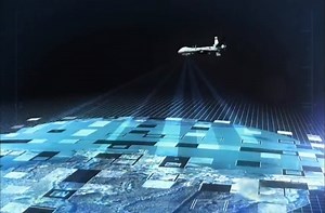 The ARGUS-IS plane has real-time 1.8 gigapixel resolution.