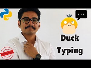 Python Skill Series | Duck Typing