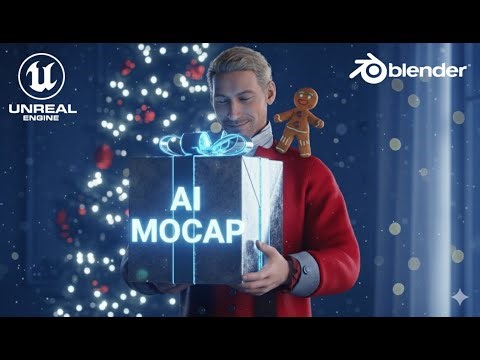 Blender to Unreal Engine 5 Workflow (Auto-Rig Pro + Motion Capture + Morph Targets)