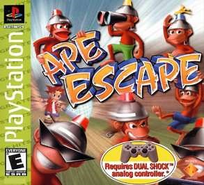 Ape Escape