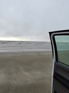 12-3-25 Crystal Beach Texas | Bolivar Beach Report