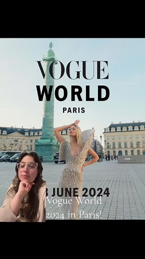 Vogue World 2024 in Paris: Fashion Show Preview