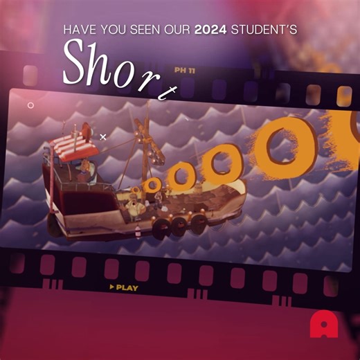 🎬✨ Have you seen The Animation School's 2024 Student Short Films? 🎉🎨 A year of hard work, late nights, and incredible creativity has led to this moment — and our talented 3rd-year students have delivered pure animation magic! 💥 📽️ From heartwarming tales to action-packed adventures, every film is a showcase of skill, teamwork, and storytelling at its finest. 👉 Watch now on our YouTube channel https://bit.ly/4pcGJLy and experience the future of animation! 💬 Worked on one of these films? Dr