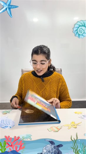 Lil Legends Books on Instagram: "🌊🔦 Ready for an underwater mission? From coral reefs to the deep dark sea, this magic flashlight book lets kids discover hidden ocean creatures—no scuba gear needed 🐠🐙 #OceanAnimals #MagicFlashlightBook #UnderwaterAdventure #KidsLearning #InteractiveBooks ScreenFreeFun EarlyLearning ExploreTheOcean KidsBooksIndia"