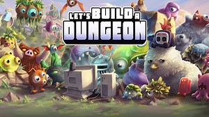 Let’s Build a Dungeon announced