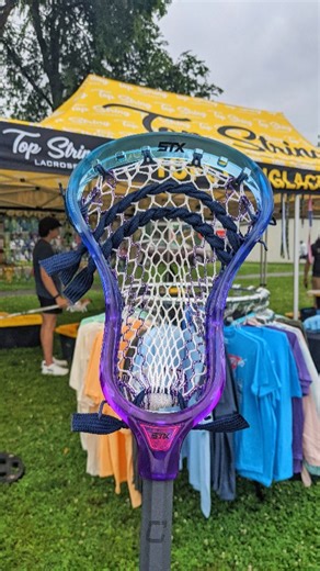 Top String Lacrosse® on Instagram: "One of our favorite lacrosse dye fades of all time the galaxy fade! We had to try it on the @stxmlax Stallion Prism Lacrosse Head and they absolutely blew out this summer and we just reloaded in-store and online! * * * #TopString #Lacrosse #Lax #TopStringLacrosse #stxlacrosse #lacrosseplayer #lacrosseteam #lacrossecoach #lacrossehead #lacrosseheads #lacrossestringing #menslacrosse #boyslacrosse"